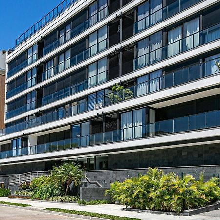 Florianópolis Wi-Fi 300Mb | Rooftop Com Piscina Em Jurere #Ja15 מראה חיצוני תמונה