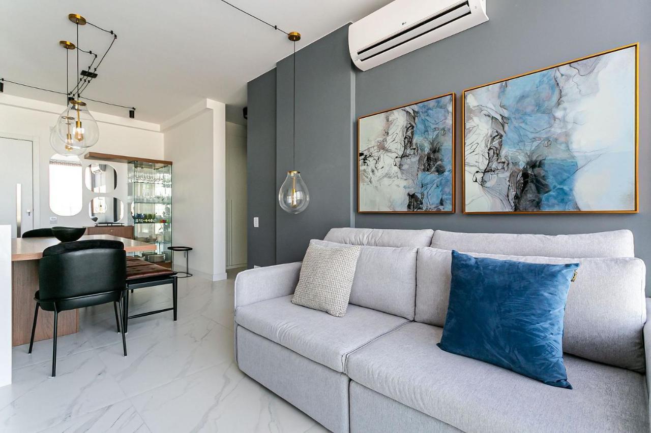 Florianópolis Wi-Fi 300Mb | Rooftop Com Piscina Em Jurere #Ja15 מראה חיצוני תמונה