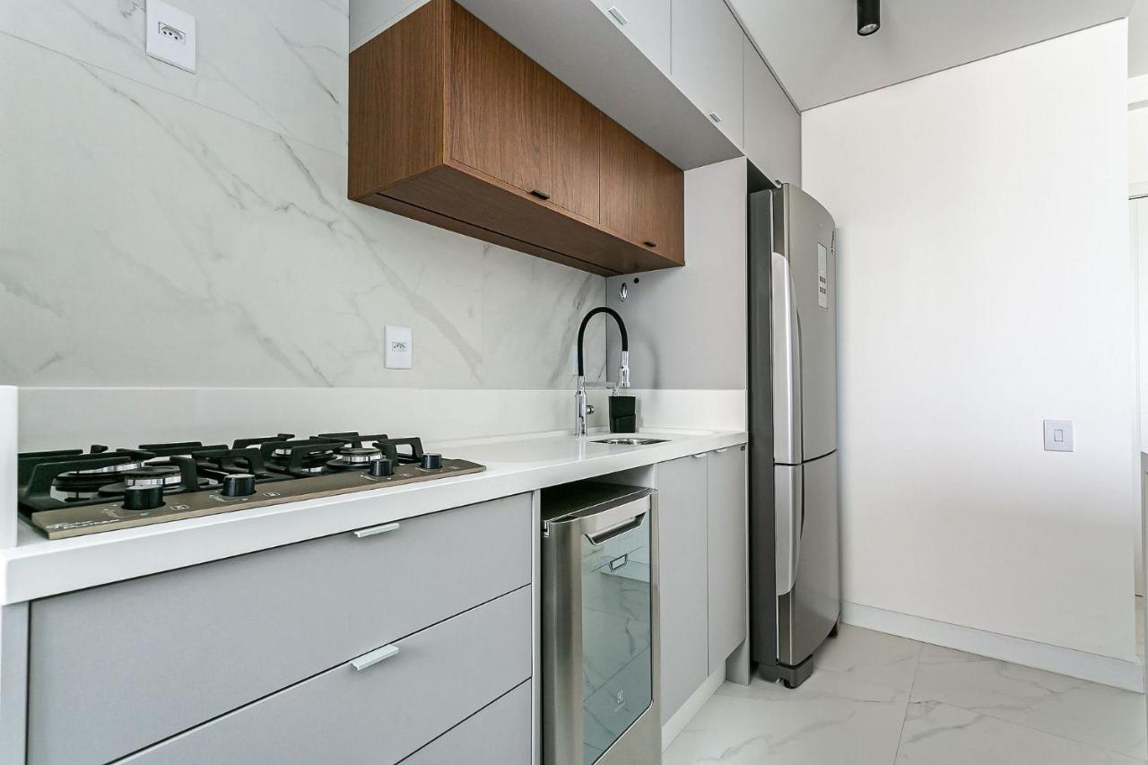 Florianópolis Wi-Fi 300Mb | Rooftop Com Piscina Em Jurere #Ja15 מראה חיצוני תמונה