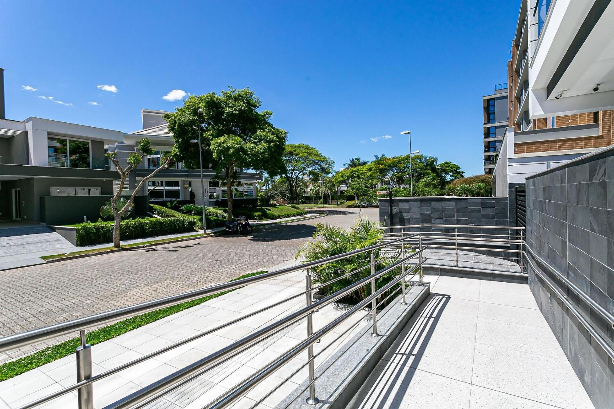 Florianópolis Wi-Fi 300Mb | Rooftop Com Piscina Em Jurere #Ja15 מראה חיצוני תמונה